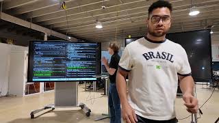 SISL Demo - Hardware Meetup in Wynwood