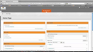 Show/Hide Course Menu in Blackboard SP8