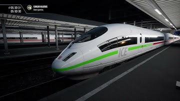 Train Sim World 3®  BR 112.1 DB Regional Express (RE) to Augsburg Hbf
