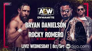 Aew Dynamite 10 November 2021 Full Official Match Card Final Aew Dynamite Before Aew Full Gear