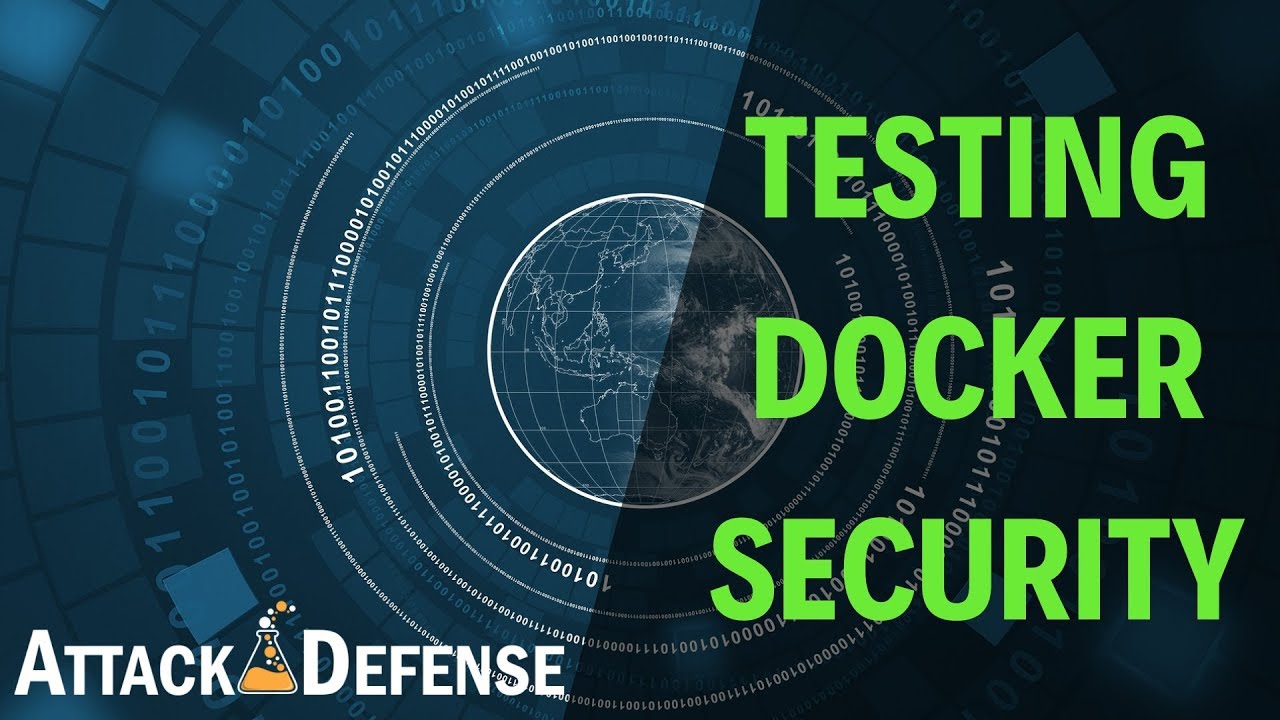 Practical Pentesting - Testing Docker Registry Security - AttackDefense ...