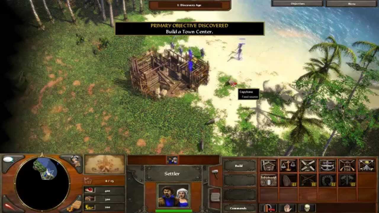 age of empires 3 ottoman