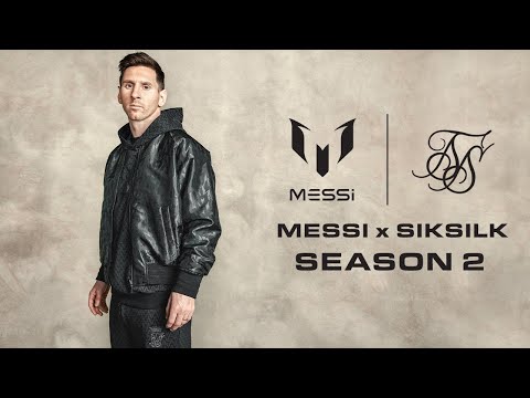 Messi x SikSilk