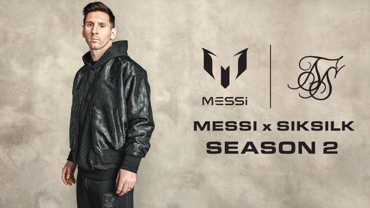 Two of the world's greatest sportsmen, Leo Messi and Cristiano Ronaldo pose  for luxury brand, Louis Vuitton