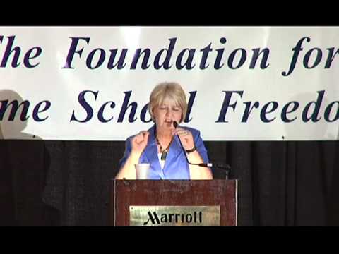 Sally Clarkson - Raising Children To Make A Difference - YouTube