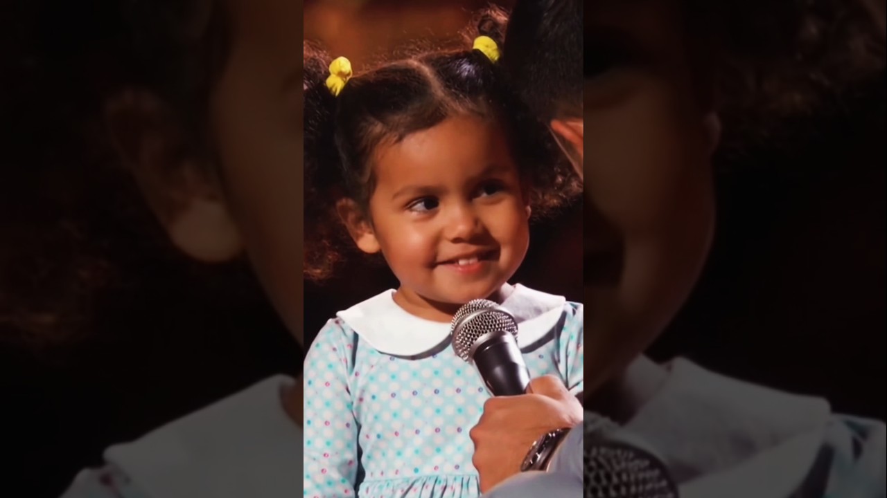 Funny Baby Girl Tell The Secrets Of Mommy And Daddy To Host | Funny Interview Clip