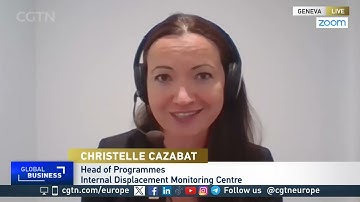Global Report on Internal Displacement 2024: conflicts drive new record