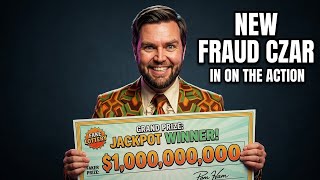 TRUMP'S BIGGEST SCANDAL | New 'Fraud Czar' Is in on The Action