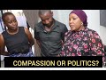 Second Visit by Auxillia Mnangagwa to Mourning Ronald Mujuru Sparks Debate