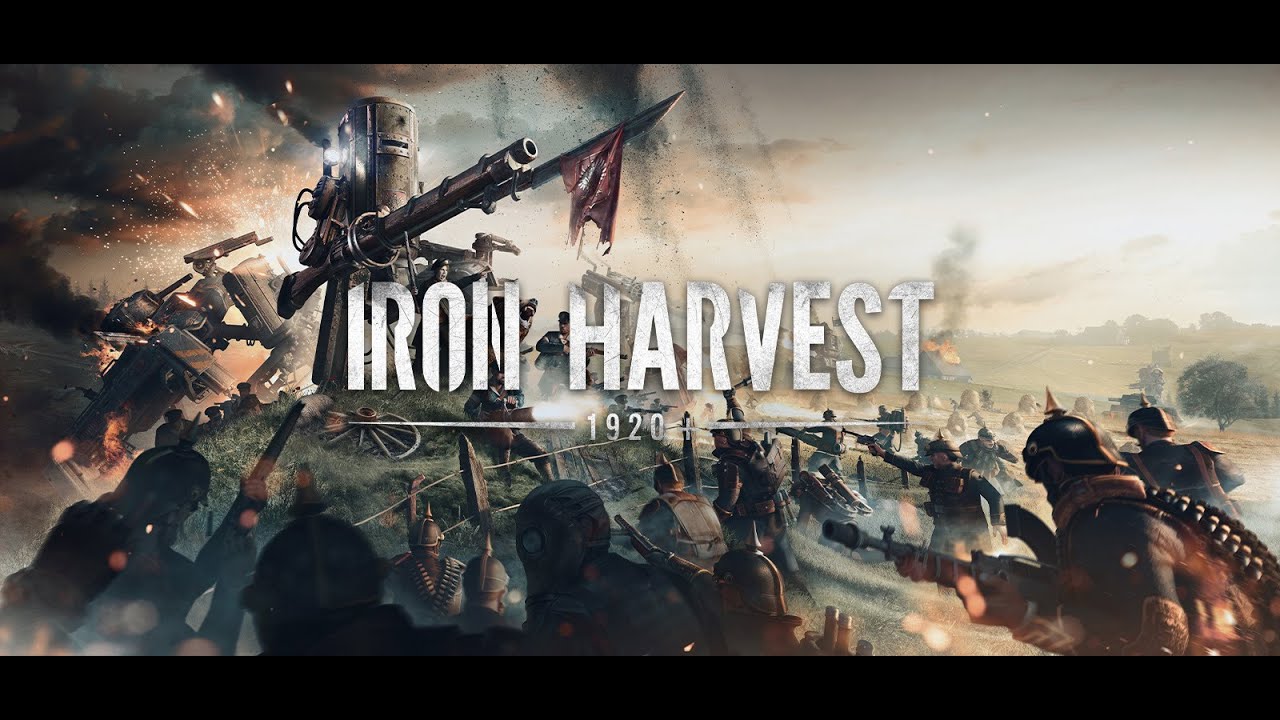 Iron Harvest#1