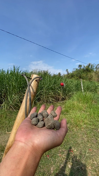 Ketapel DIY🔥cocok untuk berburu #kerajinan #diy #buatantangan #luar biasa