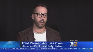 Famous Third Woman Accuses Actor Jeremy Piven Of Sexual Assault Wealth
