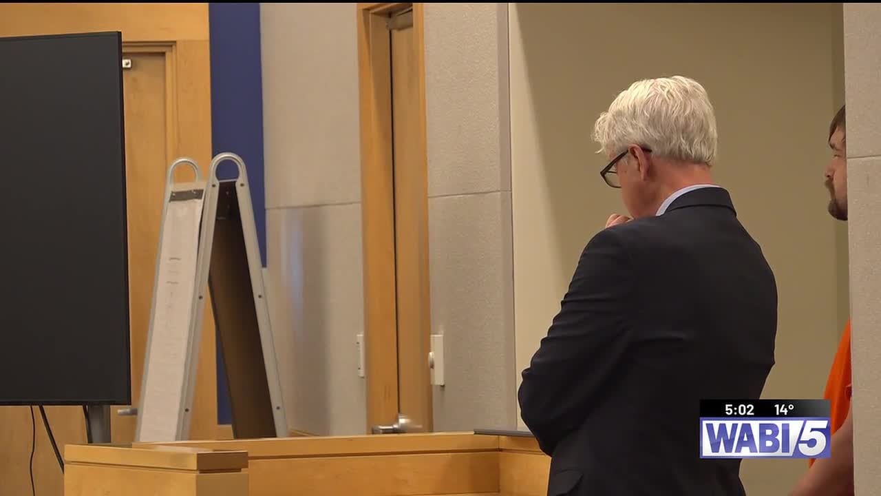 Exeter man charged in Corinth murder violates conditions of release ...