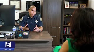 South Nashville police address neighbor safety concerns as crime rates drop