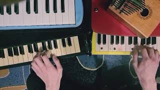 Yann Tiersen - Les Retrouvailles (Toy Piano cover)