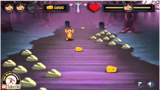 Tom And Jerry Games - Run Jerry Run !!! Level 2