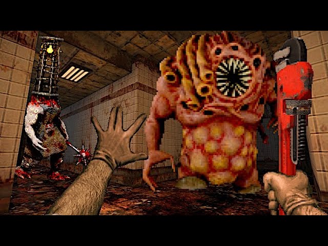 Siren – Alpha Download (DOOM TC Mod)