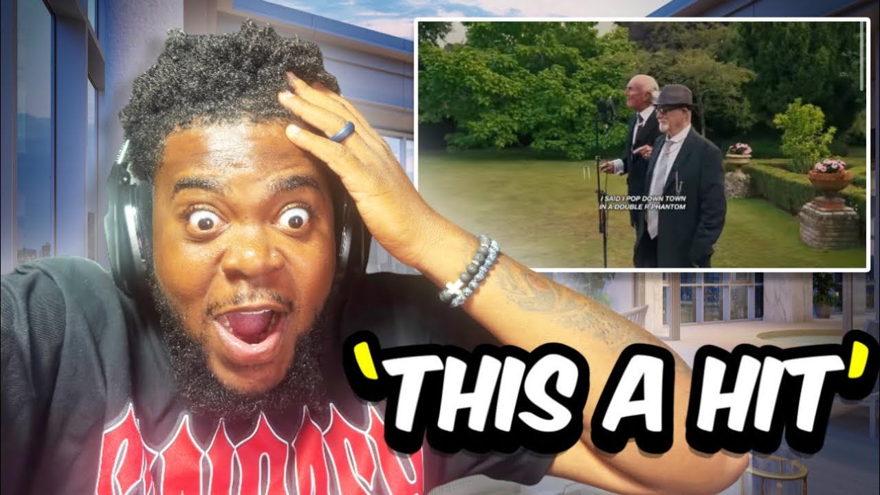 Pete & Bas – Whirlybird Reaction | UK Rap Goes Crazy