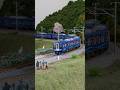 【Nゲージ】#しなのサンライズ号 ▼TOMIX N-scale model, SHINANO RAILWAY Series SR1-100 “SHINANO SUNRISE”. #shorts
