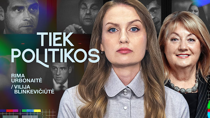 URBONAITĖ: Žemaitaičio testas sistemai, Gražulis be oralinio sekso  | BLINKEVIČIŪTĖ: galvų nekertu