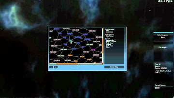 Mare Ceti: Core mechanics (pre-alpha) - 2/23/2010