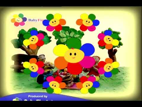 BabyFirst Let's Play! DVD 2017