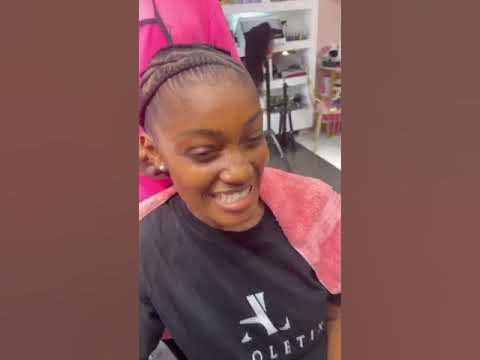  natural braid 💫 #braids #explore #viral #hairstyle #moreviews #views ...