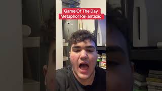 My GOTY 2024 #gaming #videogames #metaphorrefantazio #atlus #persona #shinmegamitensei