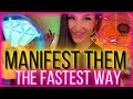 The FASTEST Way To Manifest Your Person