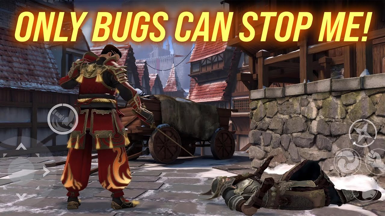 DOTE vs Hound (Hard) 😂🔥 - Shadow Fight 3