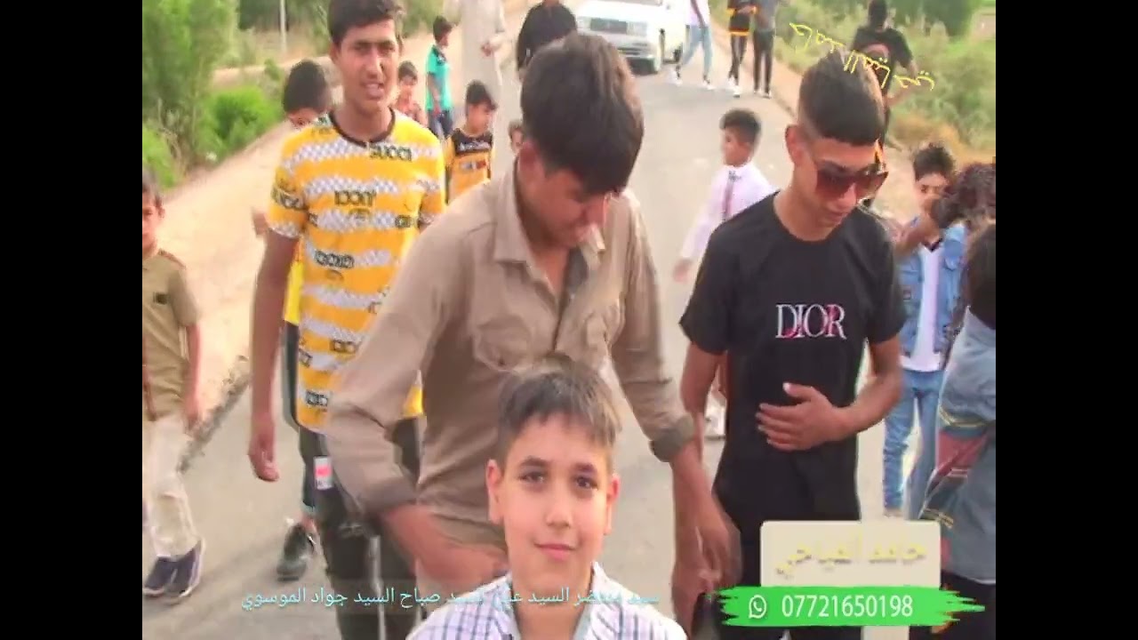 سيد منتضر السيد علي الموسوي