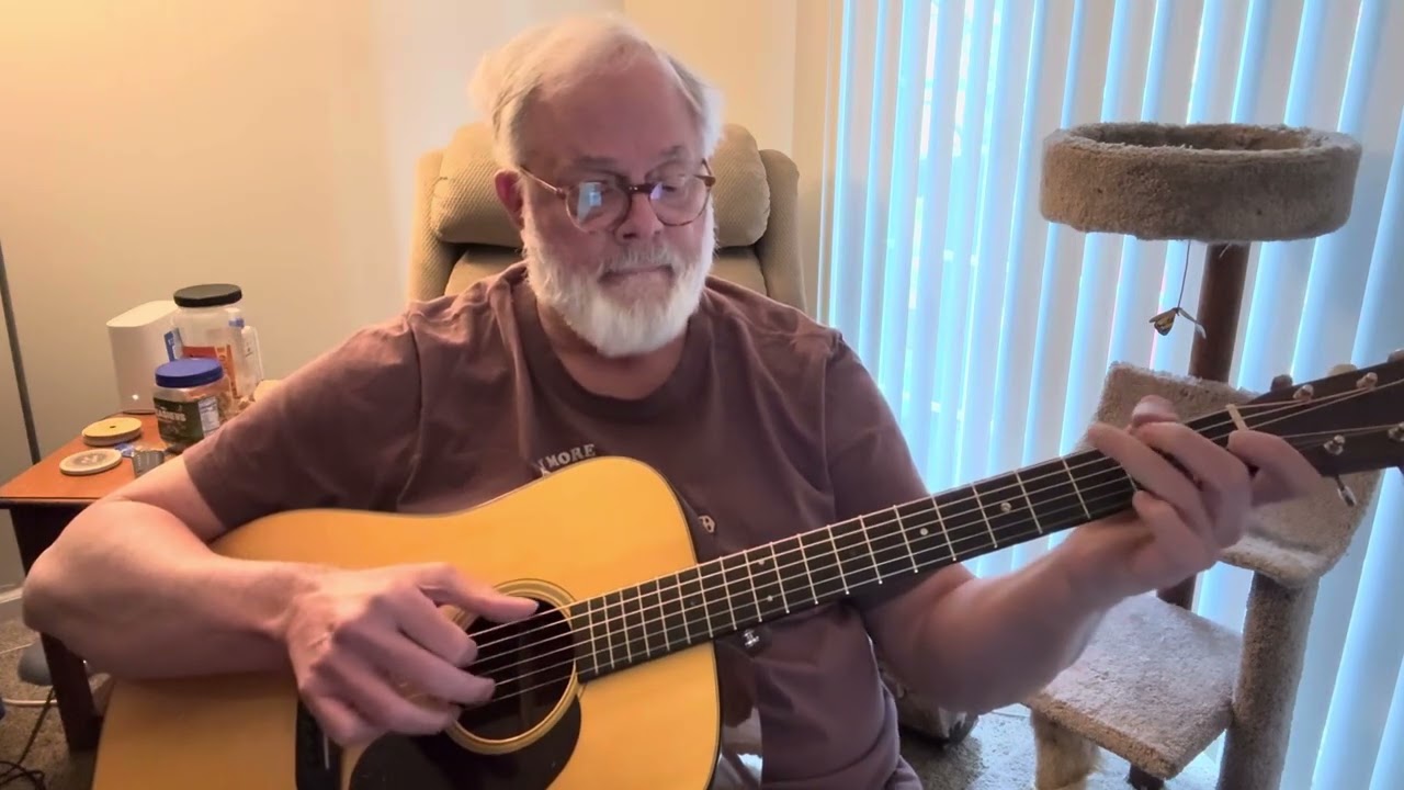 “For Everyman” by Jackson Browne (cover song)