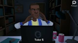 Rated E for Everyone Logo Bloopers