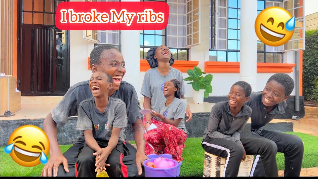 MY BROTHERS ANSWERS GOT ME ROLLING ON THE FLOOR 😂😂balloonpop quiz (must watch)😅