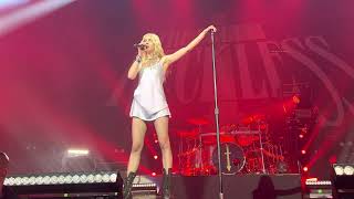 The Pretty Reckless - And So It Went (Paris, 18/11/2022, le Zénith)