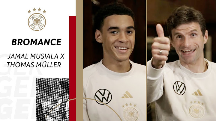 "Direkt gedacht: »Das kann einer werden!«" | Jamal Musiala & Thomas Müller | Bromance