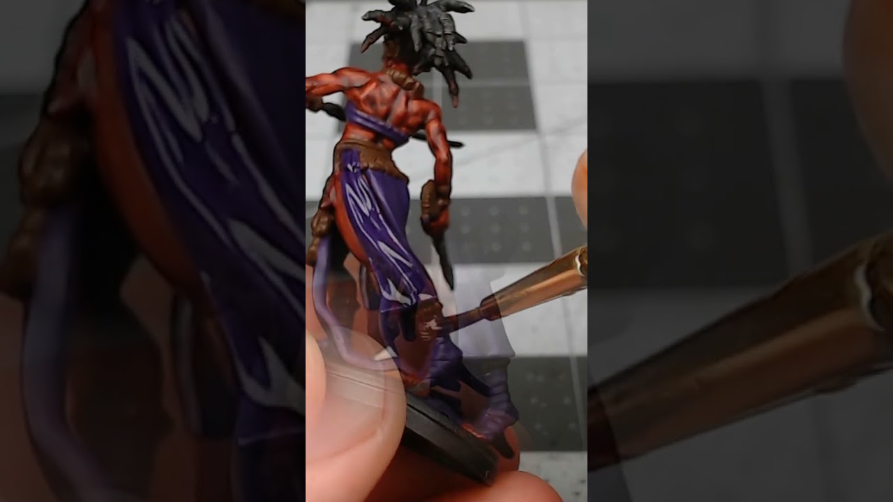 Let's Paint Purple Fabric!!!