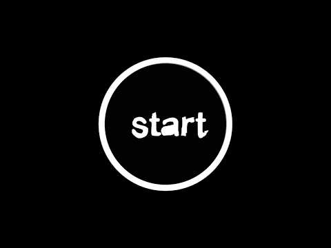(Free video)  10 seconds countdown + time circles flip-timer disc-timer