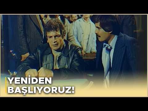 Şeref Sözü Türk Filmi | Sedat, Mahalleye Geri Dönüyor