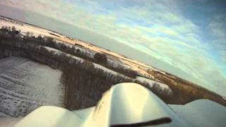 Jetlag2222 Flying The Slinger