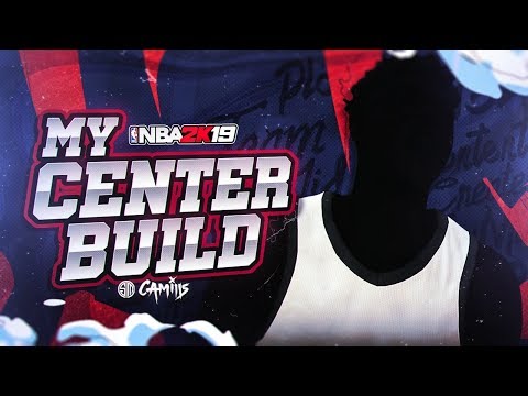 My Center Build?!? (NBA 2K19)
