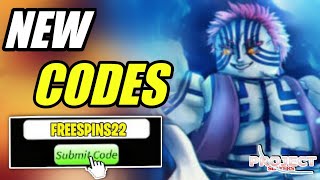 🎁Hurry Up🎁 ALL NEW SECRET CODES FOR PROJECT SLAYERS 2023 - PROJECT SLAYERS CODES 2023 [ROBLOX]