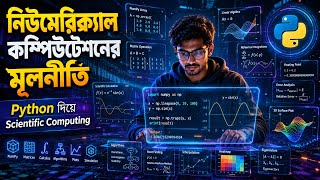 Numerical computation in python (Bangla) 