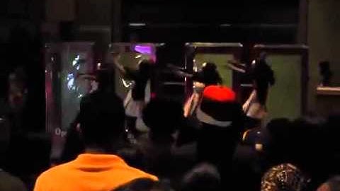 Fall 2012 Alpha Kappa Alpha Delta Xi Chapter Probate Part 1 of 4