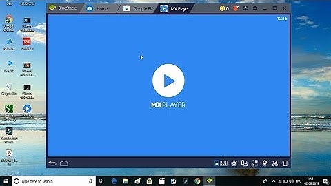 Computer Se Mx Player Ko Kaise Install Aur Use Kare | Download Mx Player |