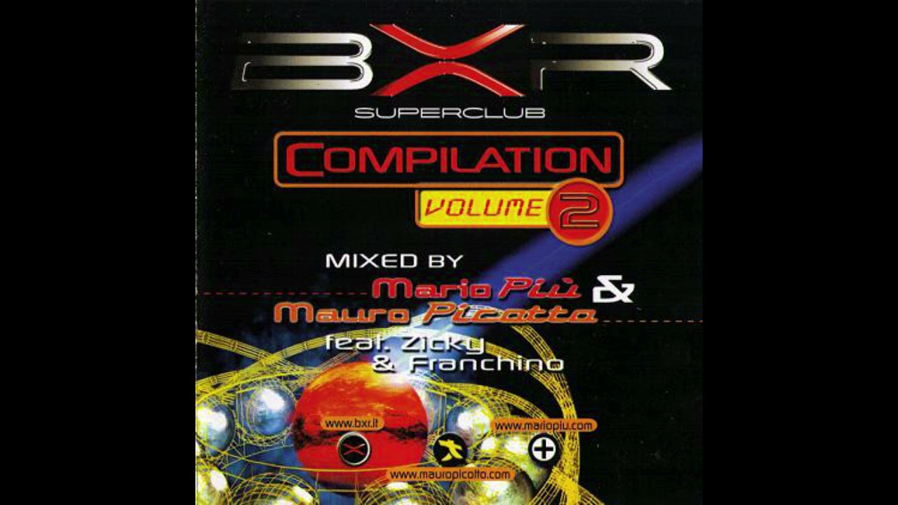 BXR Superclub Compilation Volume 2