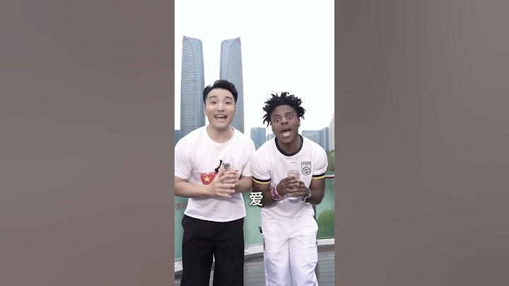 Speed finally meets with super idol #ishowspeed #speed #china