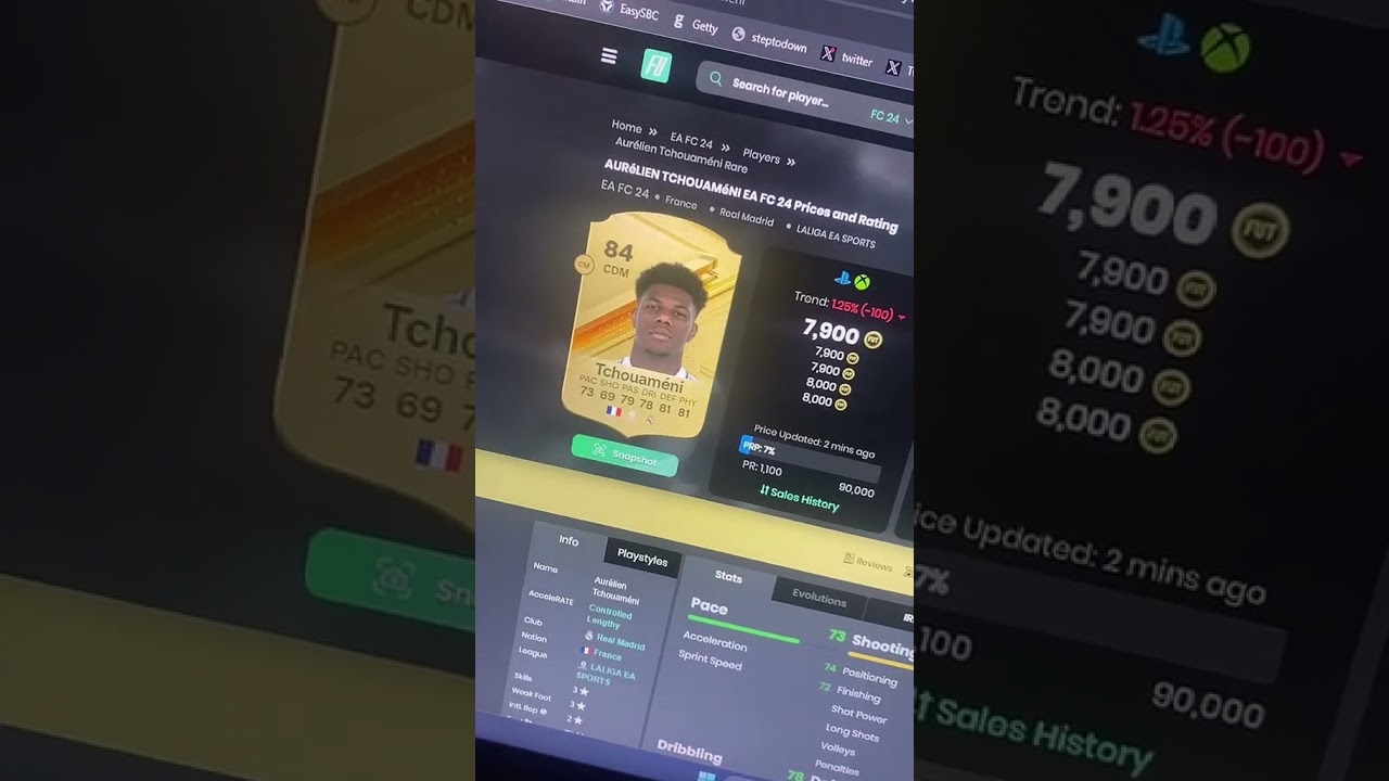 How to COMPLETE Coquelin SBC For CHEAPER 👀