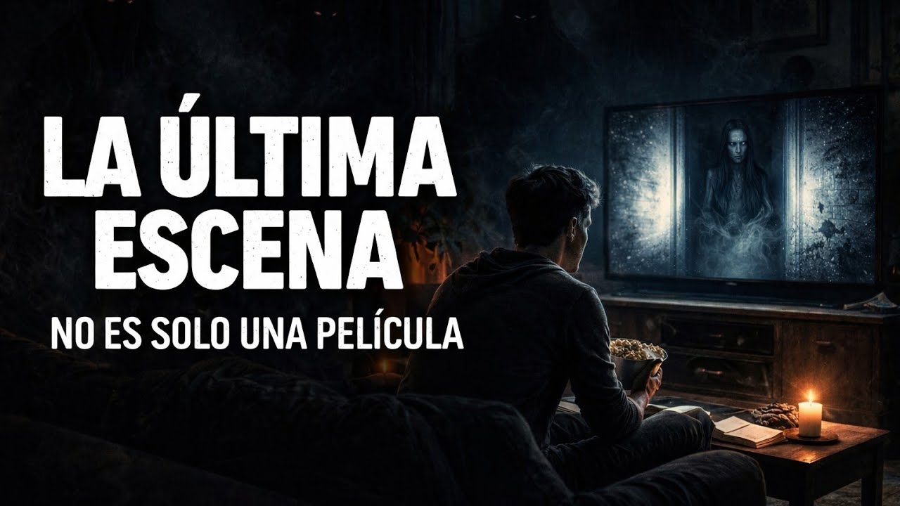 LA ÚLTIMA ESCENA - No es solo una película 