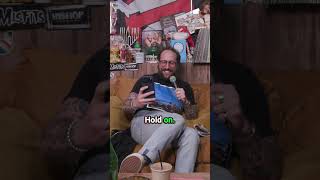 Jordan does a perfect impression of Ian's mom